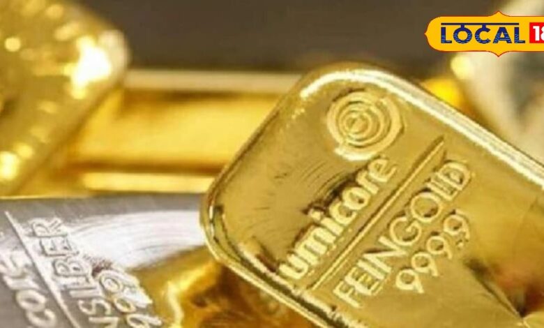 Jaipur Gold Silver Price: सोना और चांदी के भावों में रिकॉर्ड तोड़ उछाल, जानिए मार्केट में आज का रेट