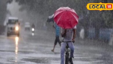 Jaipur Weather Update: IMD again issued rain alert today, know what the weather will be like in future