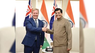 India, New Zealand Announce Resumption Of Free Trade Agreement Talks