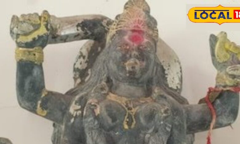 यहां स्थित है चमत्कारी काली माता का मंदिर, पूजा से होते हैं पशु स्वस्थ और ग्रह कलेश से मिलती है मुक्ति