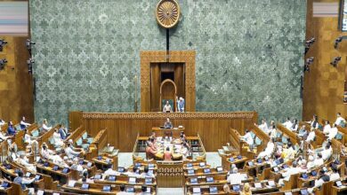 Rajya Sabha To Discuss Manipur Budget Today