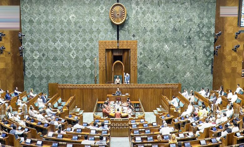 Rajya Sabha To Discuss Manipur Budget Today