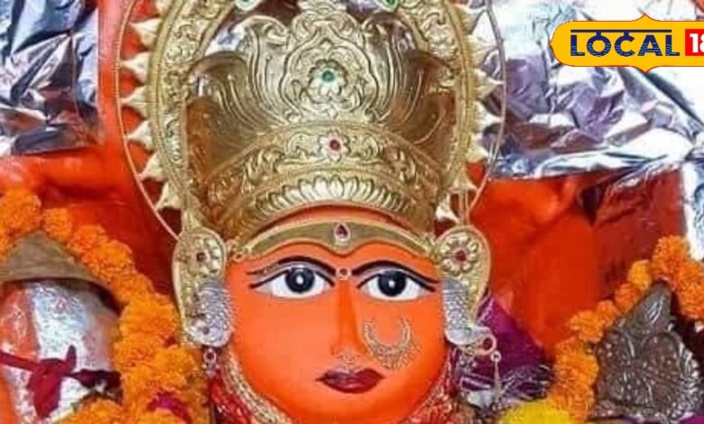 शिव जी ने जब किया था तांडव.... तो इसी जगह गिरा था माता सती का घुटने वाला भाग, जानें इस ज्वाला माता मंदिर की कहानी