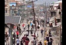 Clashes In Manipur's Churachandpur After Hmar Tribe Leader Assaulted, Curfew Imposed