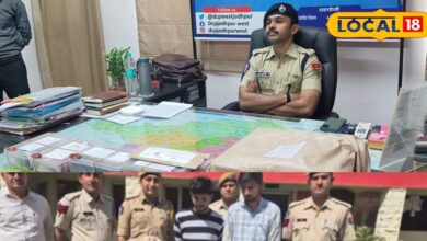 Jodhpur police made a big disclosure 300 mobile sims supplied to cyber criminals arrested two accused