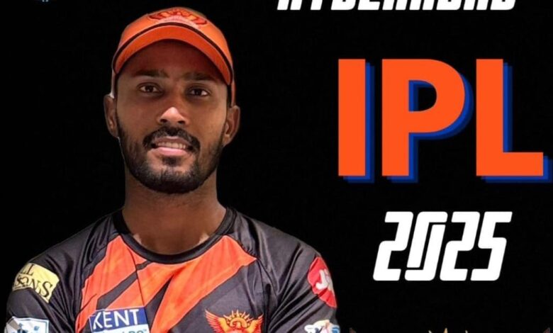 Shivam Shukla in IPL: शिवम शुक्ला का सनराइजर्स हैदराबाद में चयन, जोधपुर का गौरव.