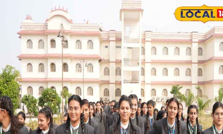 सीकर: शेखावाटी यूनिवर्सिटी में हाईटेक आरएफआइडी कार्ड से स्टूडेंट्स की निगरानी