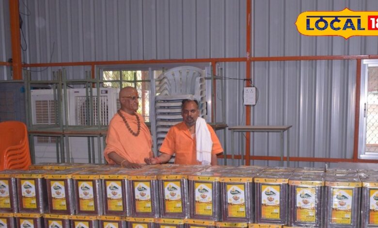 120 फिट गुफा में सजेगा मां वैष्णो का दरबार, नवरात्र में 9 दिन तक जलेंगे 5100 अखंड दीपक