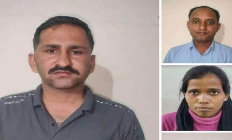 वनरक्षक भर्ती परीक्षा 2022 : पुलिसकर्मी भी शामिल थे घोटाले में, 3 कांस्टेबल दबोचे, जानें क्या गुल खिलाए थे?