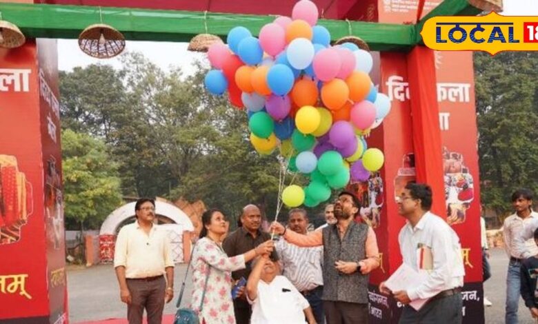उदयपुर में 21 मार्च से राष्ट्रीय दिव्य कला मेला, केंद्रीय मंत्री उद्घाटन करेंगे