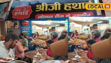 Sheetla Ashtam Bhog unique initiative Jodhpur make cold food