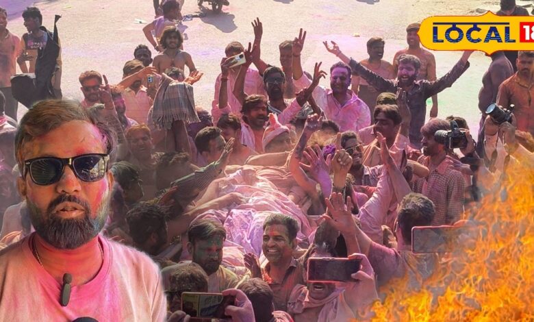 राजस्थान की अनोखी परंपरा! यहां जिंदा व्यक्ति की निकाली जाती है शवयात्रा, 427 वर्षो से निभाते आ रहे हैं लोग
