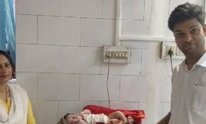 महिला ने दिया 5 किलो के 'जम्बो बेबी' को जन्म, देखकर चौंक गए डॉक्टर, सभी जुटे हैं उसकी खातिरदारी में