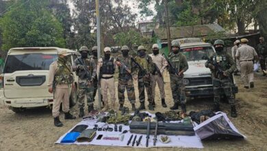 "Suspected" Arambai Tenggol Members Attack Meitei Insurgents Who Signed Ceasefire: Manipur Police