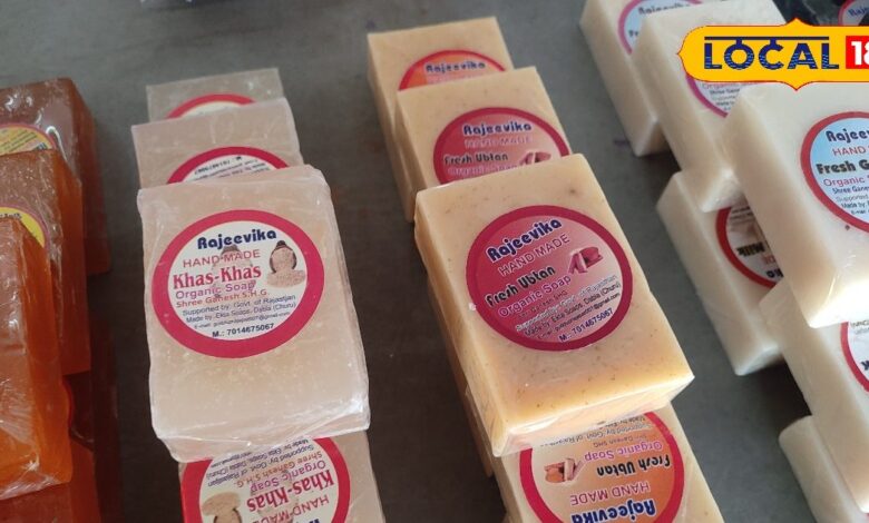 chemical free soap: राजस्थान की सुमित्रा प्रजापत का नेचुरल साबुन बिजनेस, महिलाओं को रोजगार