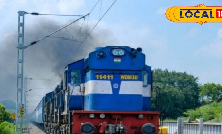 Railway Route Update: उत्तर मध्य रेलवे के दोहरीकरण कार्य से रेल यातायात प्रभावित, उदयपुर से चलने वाली गाड़ियों का बदला रूट, यात्रा से पहले लें जानकारी