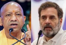 Yogi Adityanath On How Congress Leader Benefits BJP
