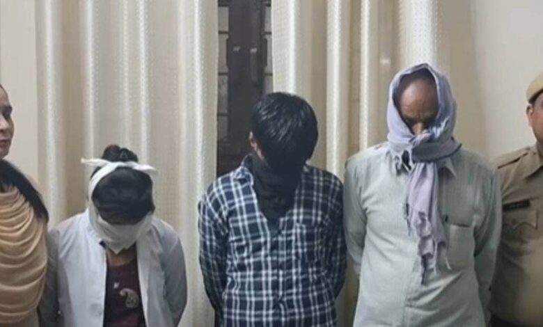 जवान छोरी अस्पताल में खिला रही थी 'गजब' के गुल, राज खुला तो दंग रह गए अधिकारी, दौड़ी-दौड़ी आई पुलिस