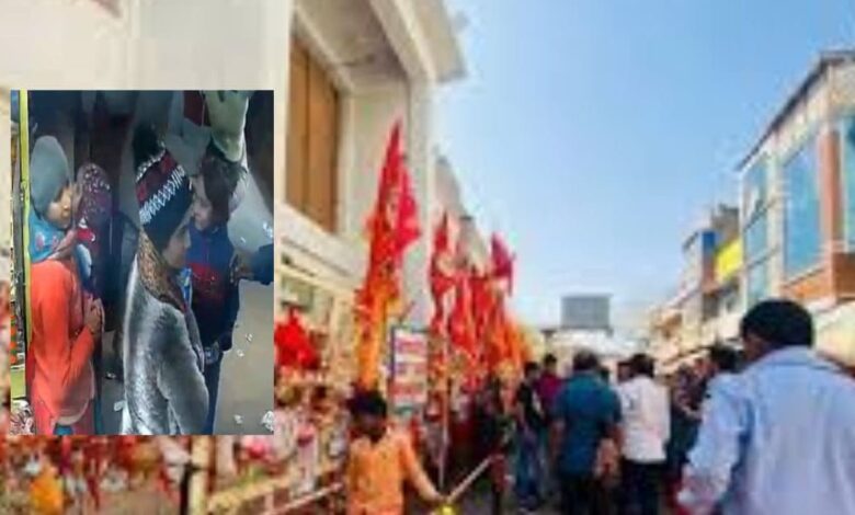 मेंहदीपुर बालाजी का चमत्कार! कैमरे में कैद हुई डरावनी वीडियो, देख खड़े हो जाएंगे रोंगटे