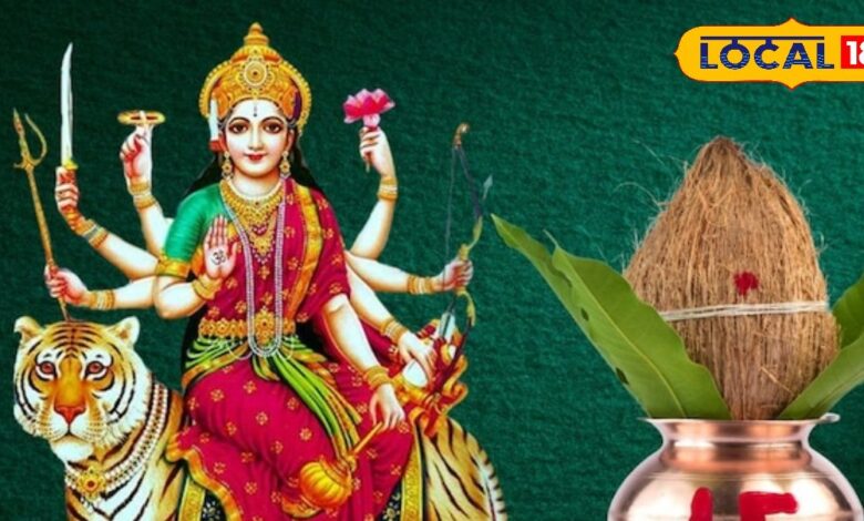 चैत्र नवरात्रि 2025: इस नवरात्रि पर घर में अपनाएं यह वास्तु टिप्स, मां दुर्गा का मिलेगा आशीर्वाद, होगी धन वर्षा