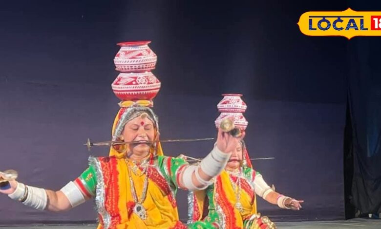 Cultural Festival: उदयपुर में राजस्थान स्थापना दिवस की धूम, कवि सम्मेलन और लोक कला मंडल में रंगारंग सांस्कृतिक कार्यक्रम