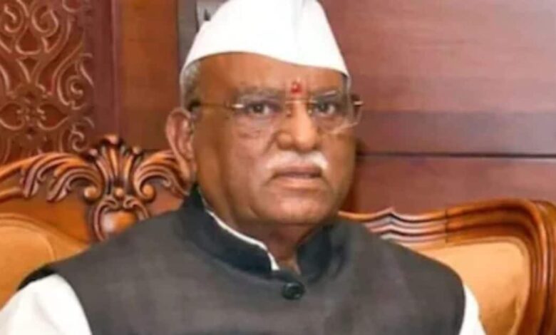 राज्यपाल हरिभाऊ बागड़े का दावा: 1895 में तलपड़े ने उड़ाया पहला विमान