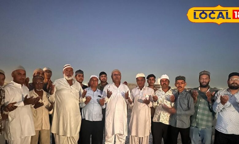 Happy Eid-ul-Fitr 2025: पाकिस्तान की सीमा पर बाड़मेर वासियों ने किया चांद का दीदार, गले मिलकर दी ईद की मुबारक