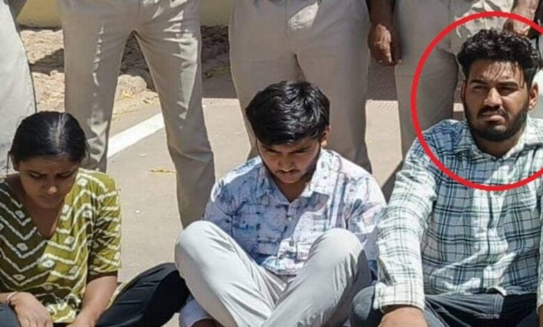बाप की मौत की सुपारी देने वाली बेटी गई जेल, कर गई थी बड़ा खेल, 'सीक्रेट' जानकर कांप गई पुलिस भी