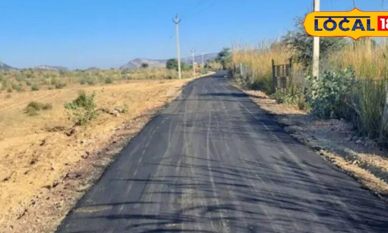 New Road: कालाडेरा से जयरामपुरा तक नई सड़क का निर्माण, बढ़ेगा व्यापार, जयपुर जाने का समय होगा आधा