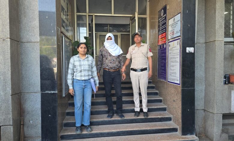 Filmmaker Who Offered Role To Viral Kumbh Girl Monalisa Arrested For Rape