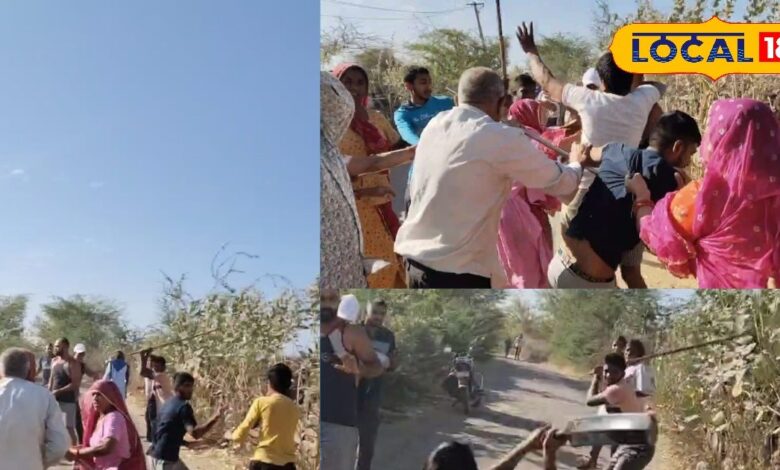 Jodhpur Water Crisis: जोधपुर में पानी को लेकर हिंसक झड़प, वॉल्व हटाने पर हुआ विवाद, घायलों का इलाज जारी