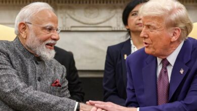 After PM Modi's Visit, US Vice-President, Top Officials To Be In India