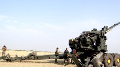 Centre Clears Rs 7,000 Crore Acquisition Of India-Made Artillery Gun System