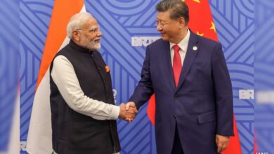 China Reacts To PM Modi's Comments