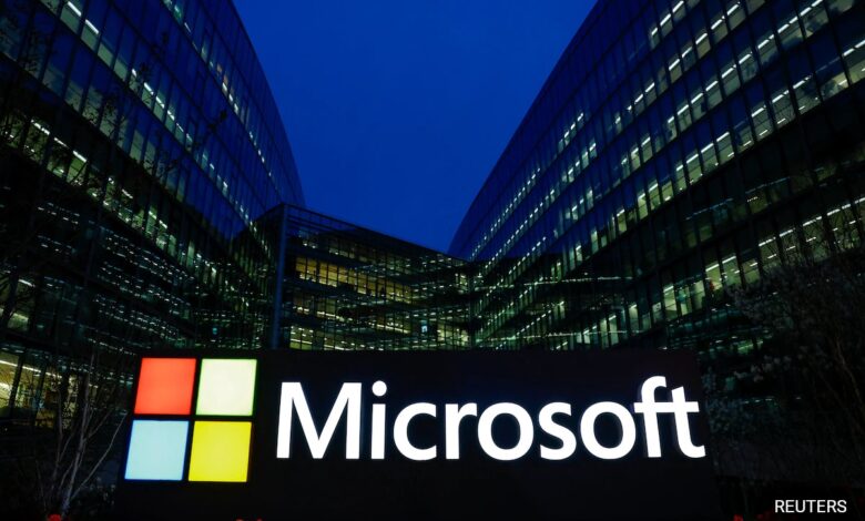 Computer Pioneer Microsoft Turns 50 In The Age Of AI
