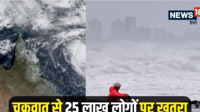 Cyclone Alfred News: cyclone alfred australia brisbane warning severe storm 95 km per hour speed- ऑस्ट्रेलिया के ईस्ट कोस्ट पर खतरा ब्रिस्बेन में अलर्ट