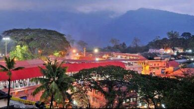 Darshan Route At Sabarimala Temple Changed For Devotees