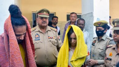 Denied Help By Family, Meerut Murder Accused Woman Seeks Government Lawyer