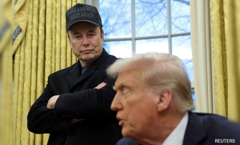 Elon Musk-Led DOGE Cancels Over 2 Lakh Government Credit Cards. Heres Why