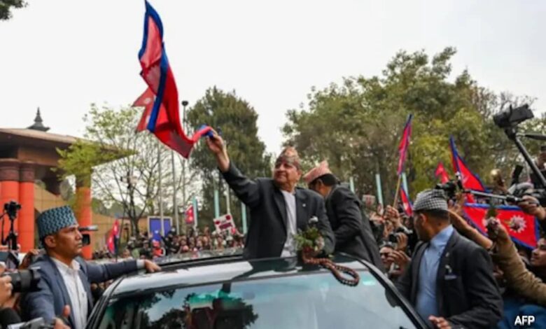 Former Nepal King Gyanendra Shah Fined Over Vandalism During Protests