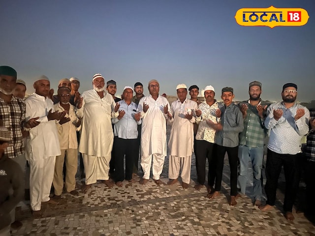 बाड़मेर में शव्वाल का चाँद दिखाई दिया, ईद-उल-फितर की खुशियां शुरू