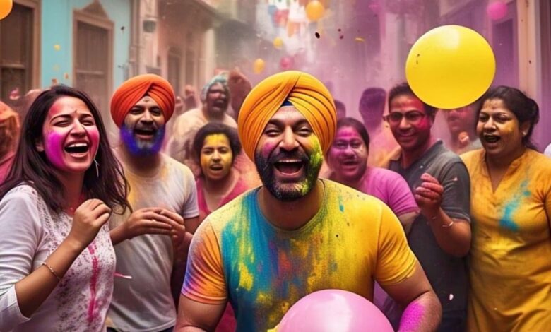 Holi 2025: भारत-पाकिस्तान भूल जाइए... ये 8 देश ही नहीं, दुनिया में सबसे अधिक मुस्लिम आबादी वाला मुल्क भी मनाता है होली