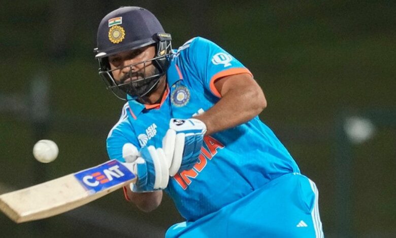 IND vs NZ: 'वह ठीक है...' टीम इंडिया के खेमे से आई गुड न्यूज, क्या न्यूजीलैंड के खिलाफ खेलेंगे रोहित?