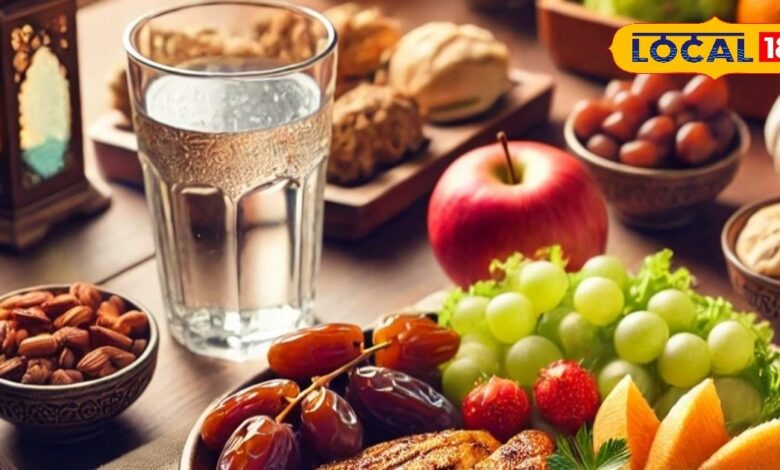 If you want to stay healthy and fit during Ramzan, then start eating these things in Iftar – News18 हिंदी