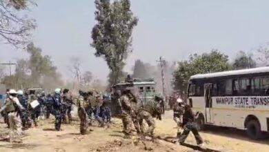 Indefinite Shutdown In Kuki-Dominated Areas In Manipur Called Off, Days After Clashes With Security Forces