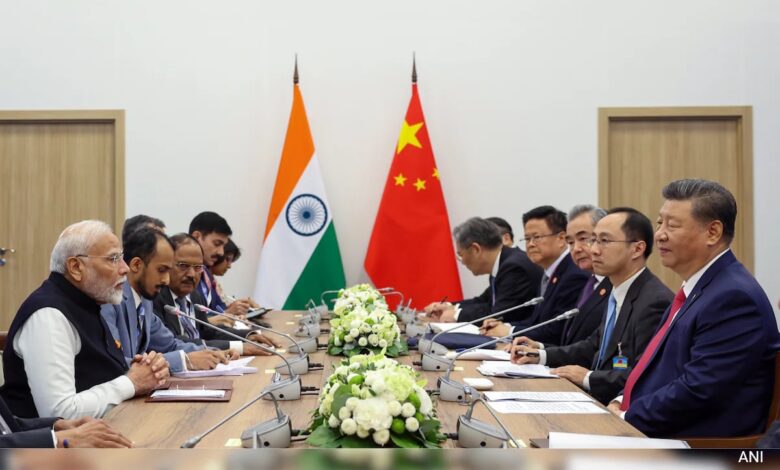 "India, China Ties Made Positive Strides After PM Modi-Xi Meet": Chinese Minister