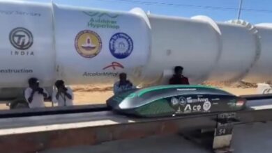 India's Hyperloop Tube To Be World's Longest At 410 Metres: Ashwini Vaishnaw