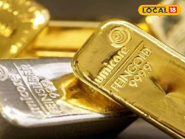 सोना और चांदी के भावों में रिकॉर्ड तोड़ उछाल, जानिए मार्केट में आज का रेट