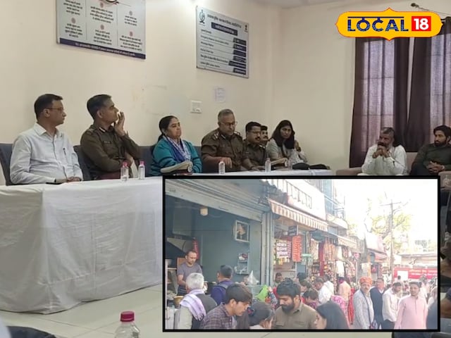 खाटू धाम के व्यापारियों ने धरना किया समाप्त, बाबा की नगरी में फिर लौटी रौनक