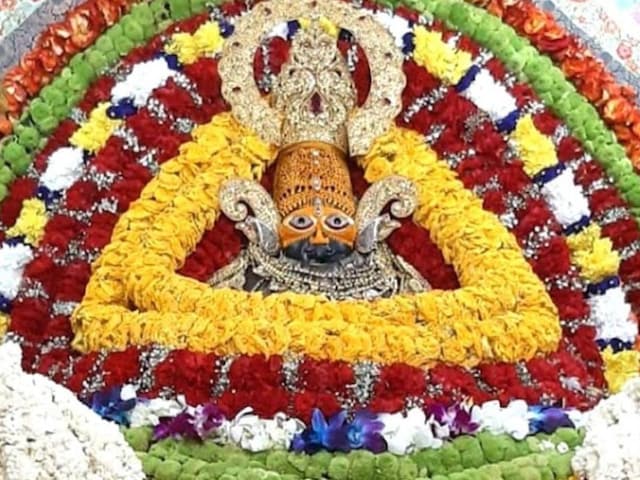 खाटूश्यामजी मुख्य मेला आज, चांदी के रथ पर नगर भ्रमण के लिए निकले खाटू नरेश